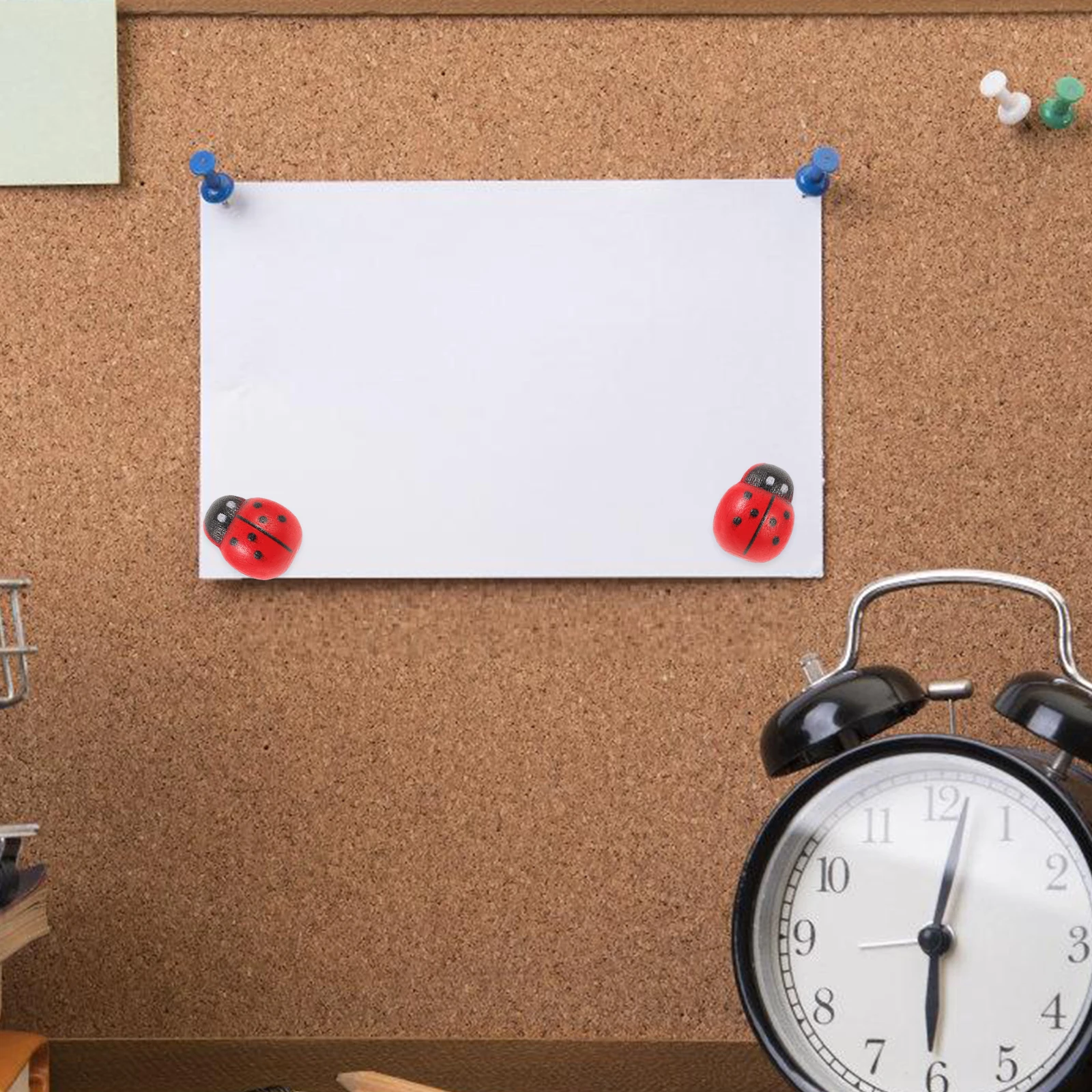 

50Pcs Compact Animal Thumbtacks Delicate Multi-Function Push Pins Bulletin Board Home Use Furniture Studs Tacks Accessories