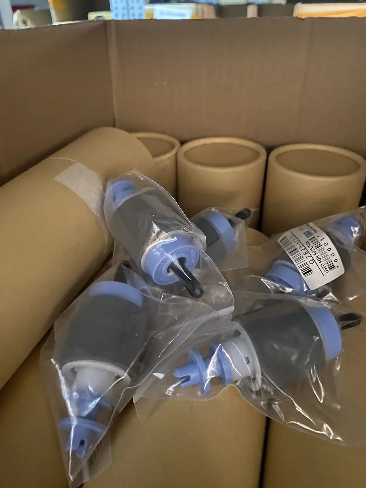 

1X RM1-2998-000 Tray 2 3 Pickup Roller for HP LaserJet M5025 M5035 M5039 700 M712 M725 / 5025 5035 5039 712 725