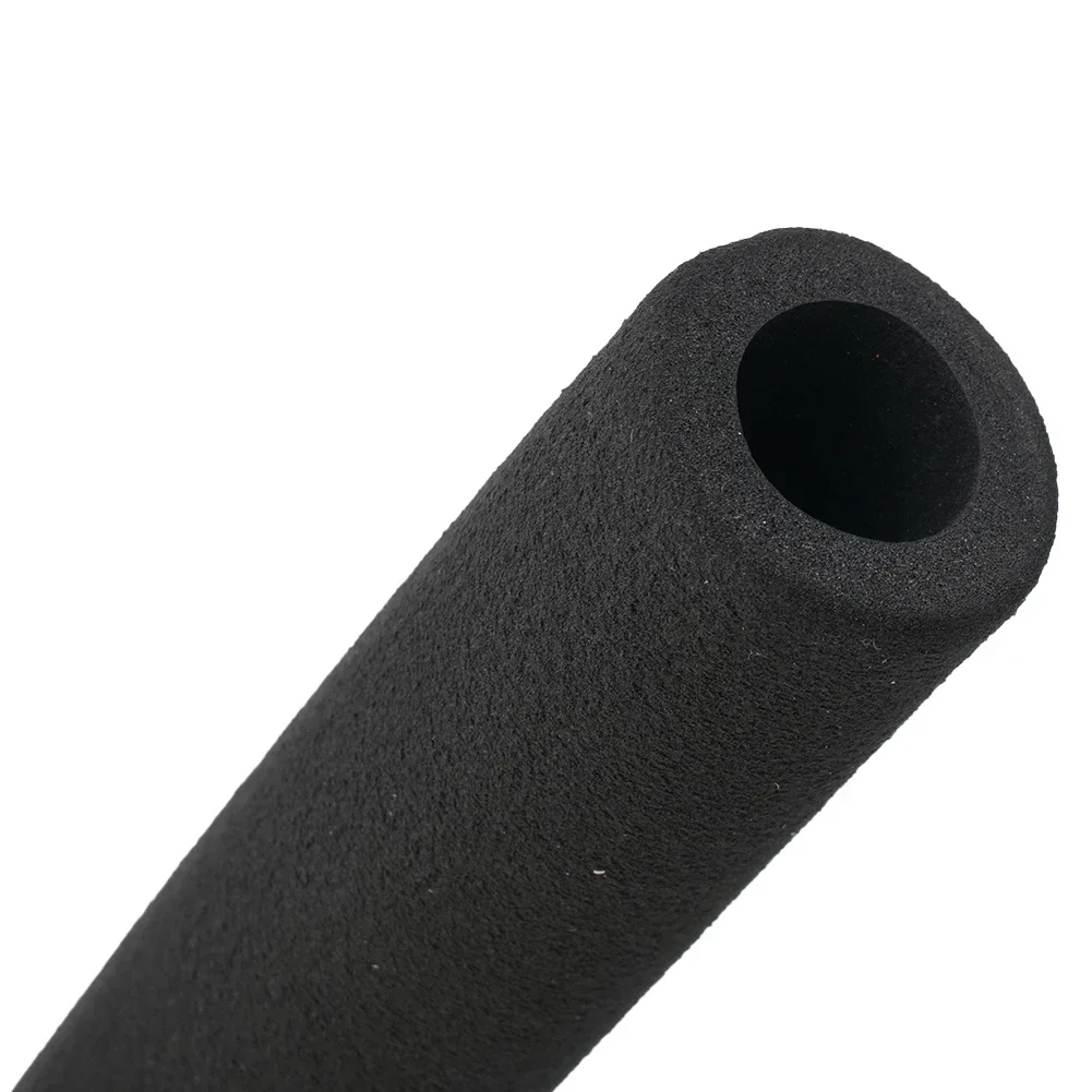 1Pcs Sport Foam Sponge Handlebar Cover MTB Bike Cycle Grips For Touring Butterfly Bicycle Handle Black Bicycle Accessory