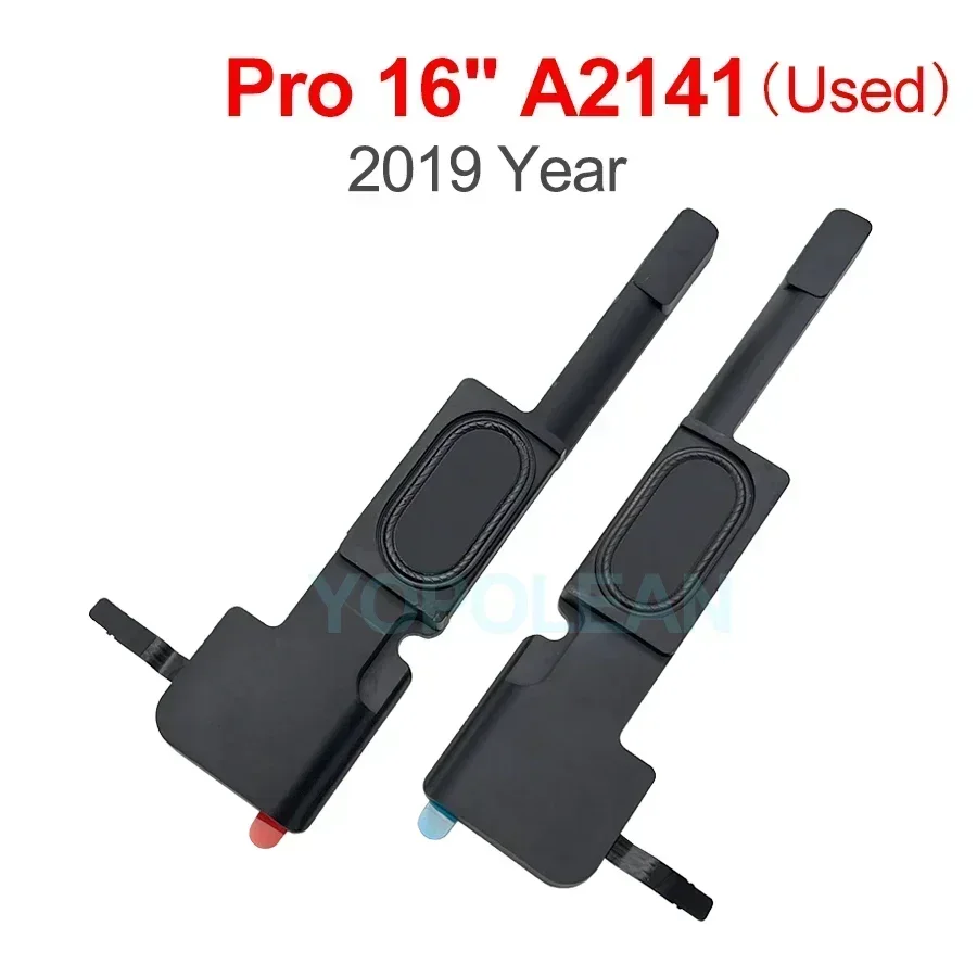 Original Laptop Left and Right Speaker Set For Macbook Pro Retina