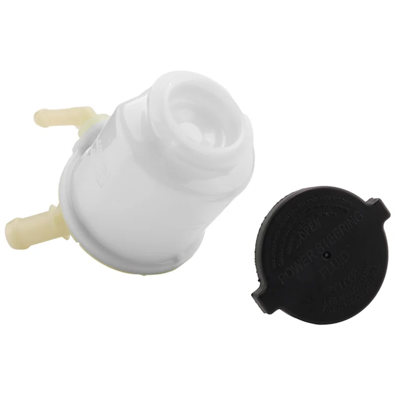 

1 шт., автомобильный насос гидроусилителя рулевого управления, масляный бак, масляный бак, ABS, прочный, в использовании 44360-0K010 для Toyota Hilux Fortuner 2009-2014