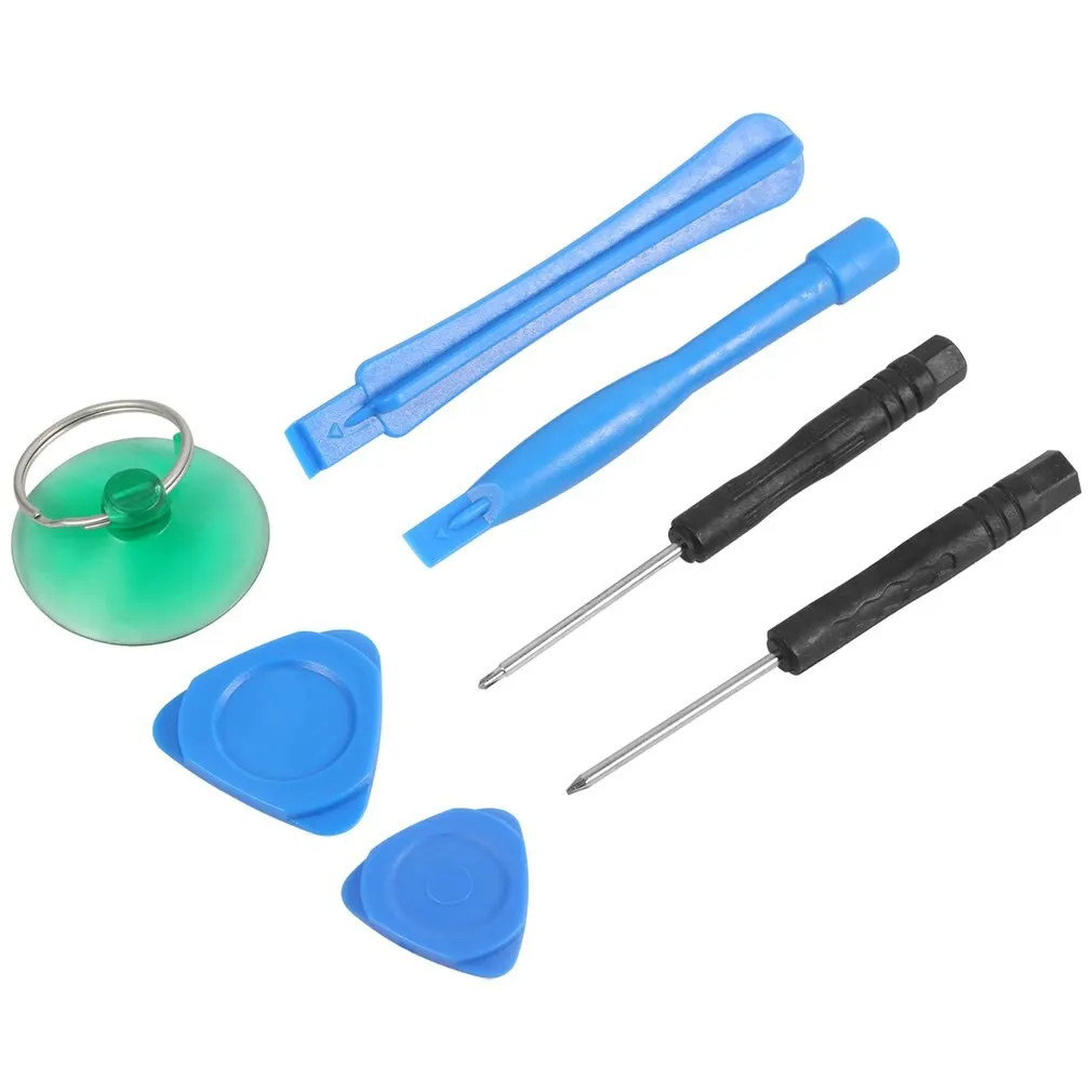 Juego de destornilladores Torx 7 en 1, Kit de herramientas de reparación de portátiles, multiherramienta de mano para teléfono, reloj, tableta, PC