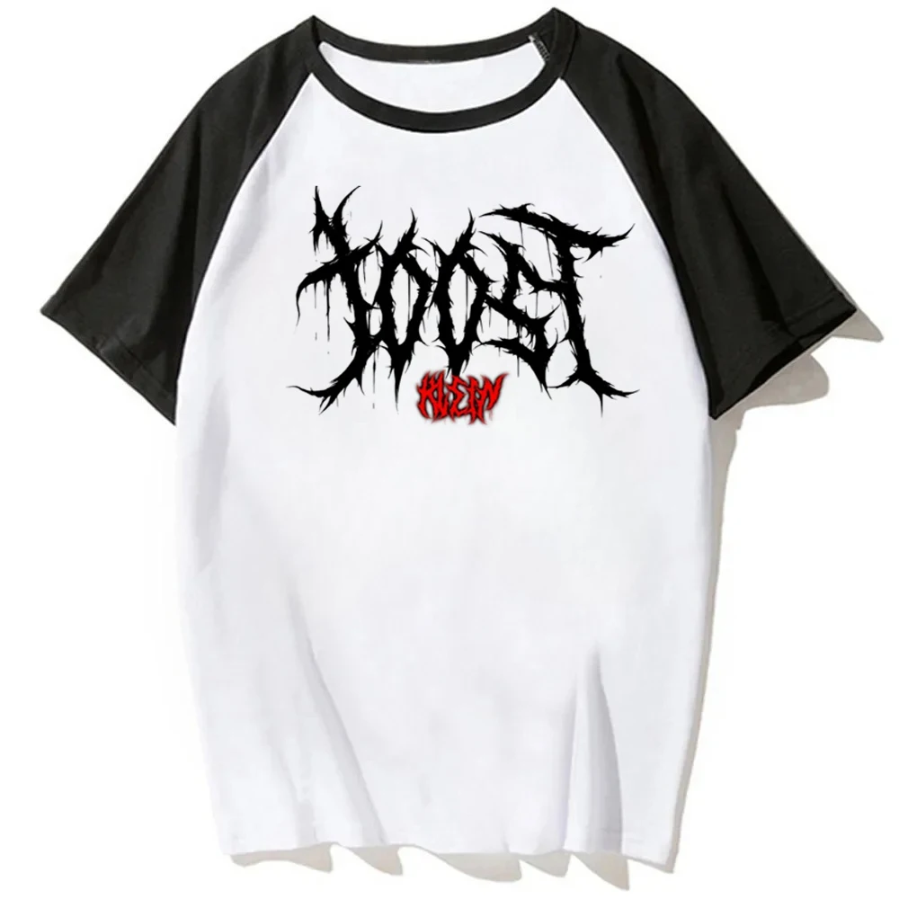 Joost Klein tshirt female anime kawaii scene  grunge dollette t shirt manga clearance sales aesthetic kawaii cutecore