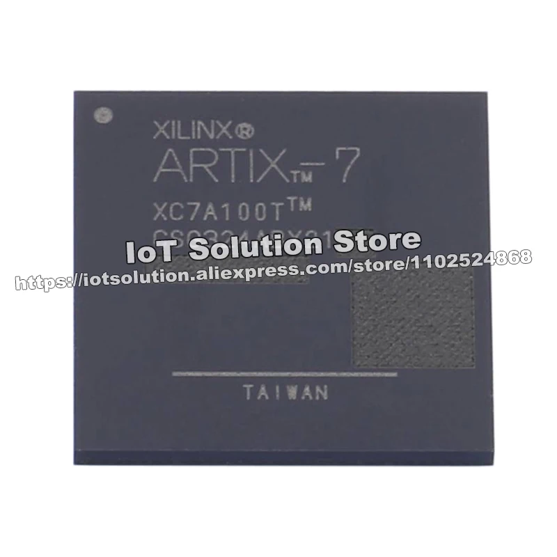 XC7A100T-2CSG324I XC7A100T-L1CSG324I XC7S50-2CSGA324C Original New CPLC/FPGA