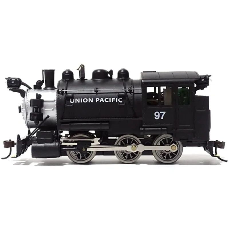 1/87 HO Scale Electric Train Model Union Pacific Steam Locomotive Model Train Scene Miniature Collection Sand Table Landscape