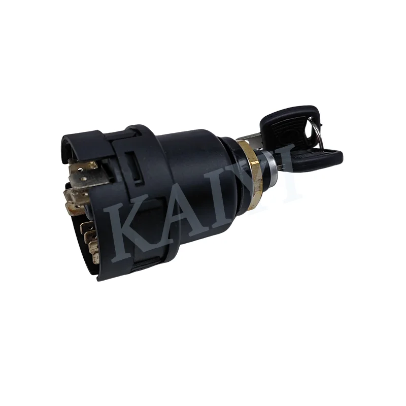 

YC60 YC85 YC135 YC230 Excavator Ignition Switch Starter Excavator Spare Parts