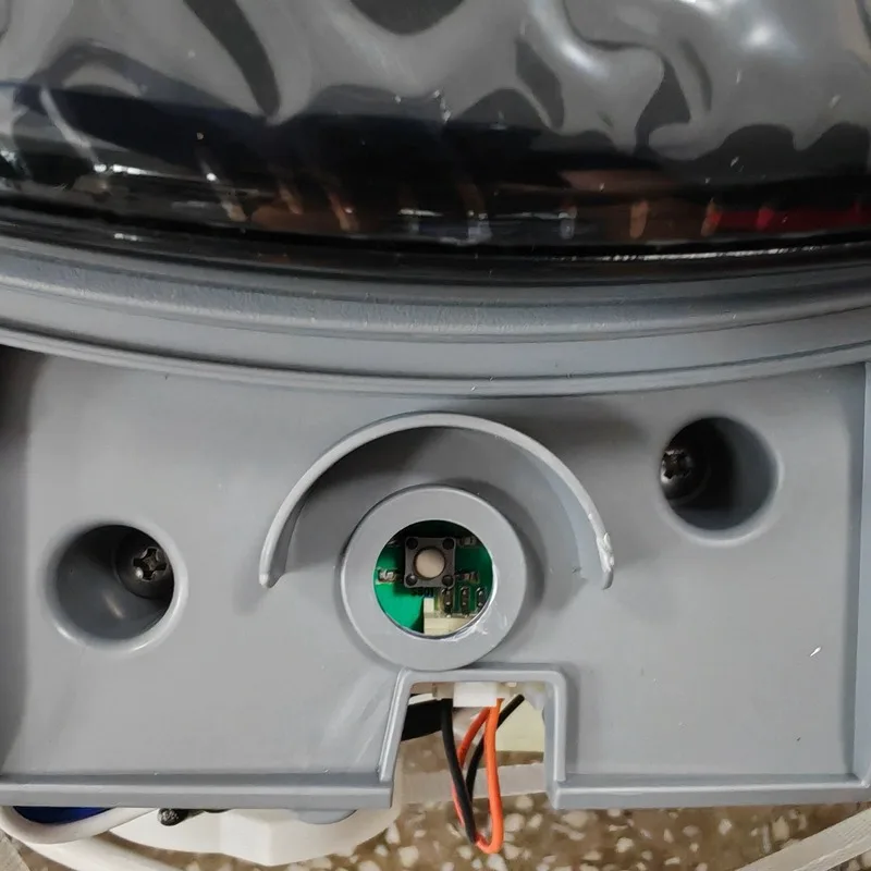 Suitable for Wall-mounted Washing Machine Power Switch To Solve The Problem of No Power Supply
