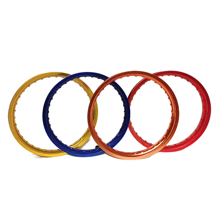 21 19 18  Motorcycle Accessories Aluminum Alloy Pit Bike Wheels for KX 250