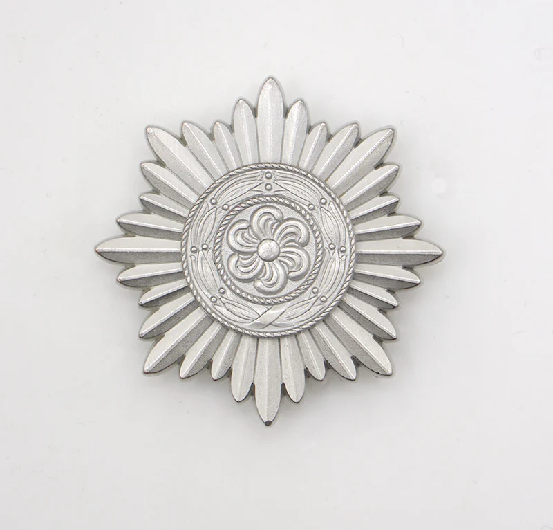 

WWII German Eastern People’s Bravery Decoration 1st Class in Silver