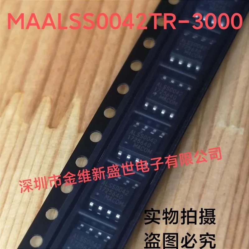 

1PCS MAALSS0042TR-3000 ALSS0042 Brand new and original Packaging:SOIC-8