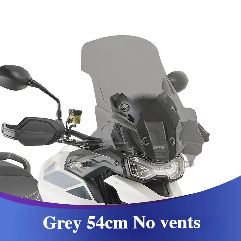 Voor 20-22 Triumph Tiger TIGER 900/850 GT 900 professionele voorruit voorruit met front cover gemodificeerde motorfiets accessoires