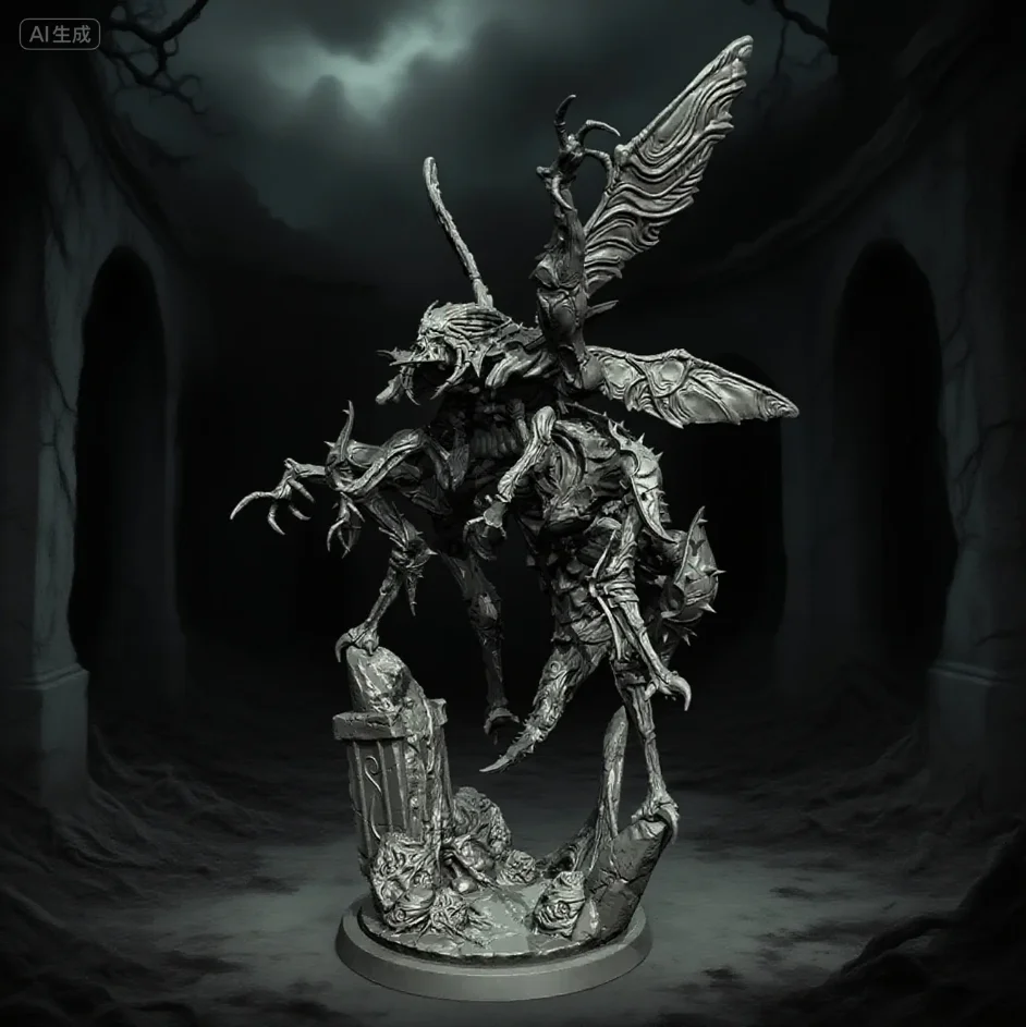 

Высота человека, 38 мм, 50 мм, 75 мм, комплект модели из смолы для самостоятельной сборки и раскраски (3D-печать) TD-7512/3D