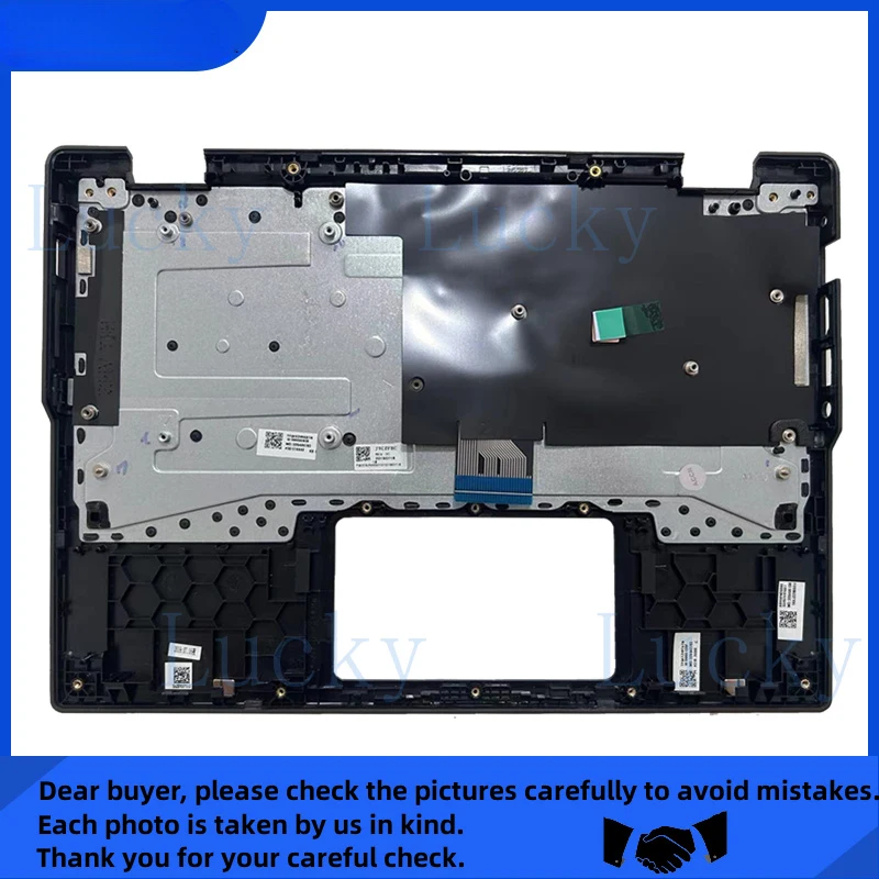 f  New For Acer Travelmate B118-G2-RN B118-M Upper Palmrest Cover Keyboard