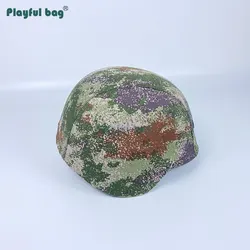 Funda casco táctico Ripstop Desierto Jungle