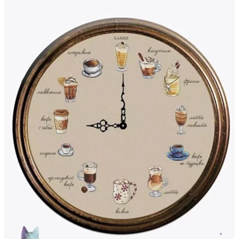 7390 çapraz dikiş setleri çapraz dikiş resimleri 14ct 18ct Stich çapraz dikiş kiti nakış iğne sanat ve zanaat komple kiti hobi