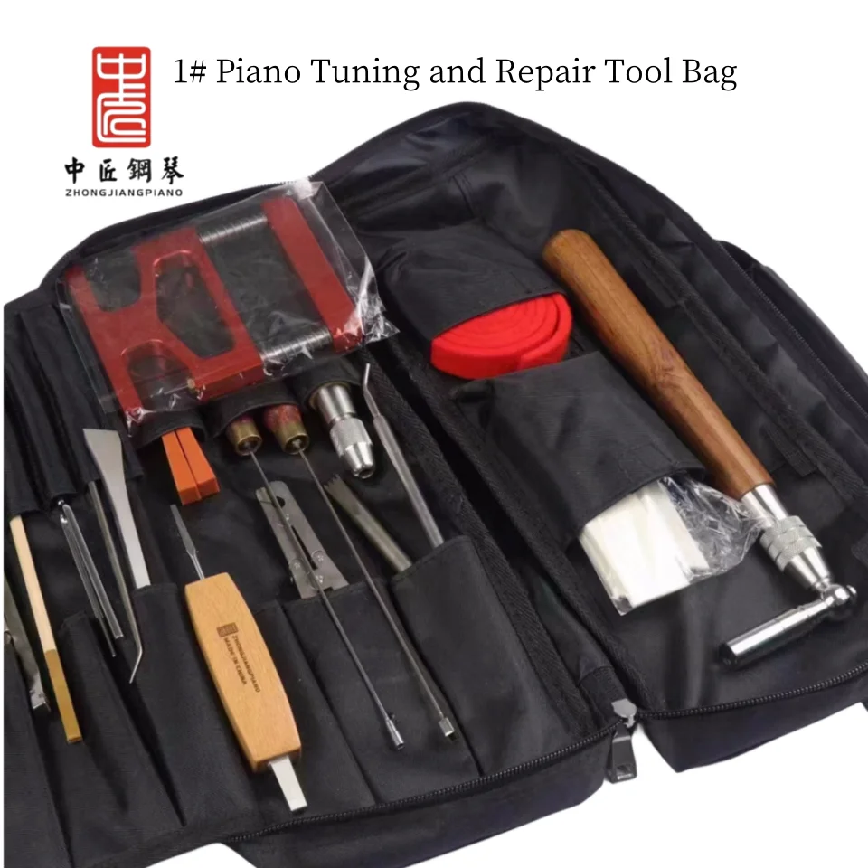 Piano Tuning Repair Accessories 1# Piano Tuning Tool bag 2# Piano Tuning Tool bag