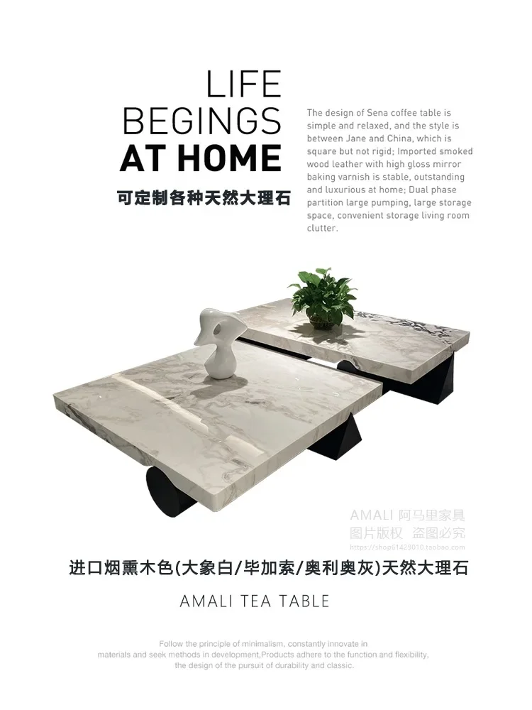 

Итальянский минималистичный светлый роскошный слон из белого натурального мрамора, роскошный каменный журнальный столик