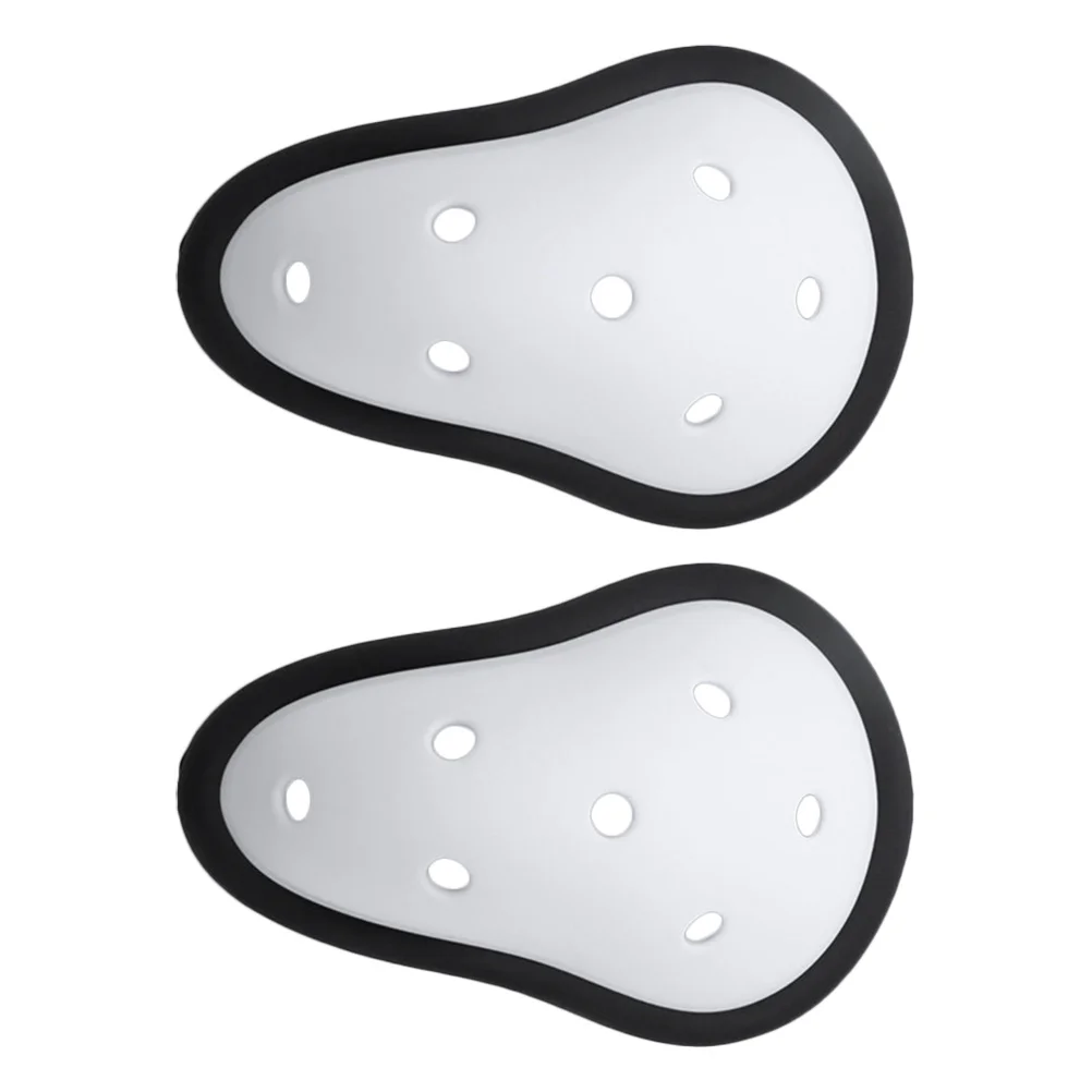 

2pcs Football Crotch Protector Breathable Men Inner Cushion For Sports Taekwondo Protective Equipment