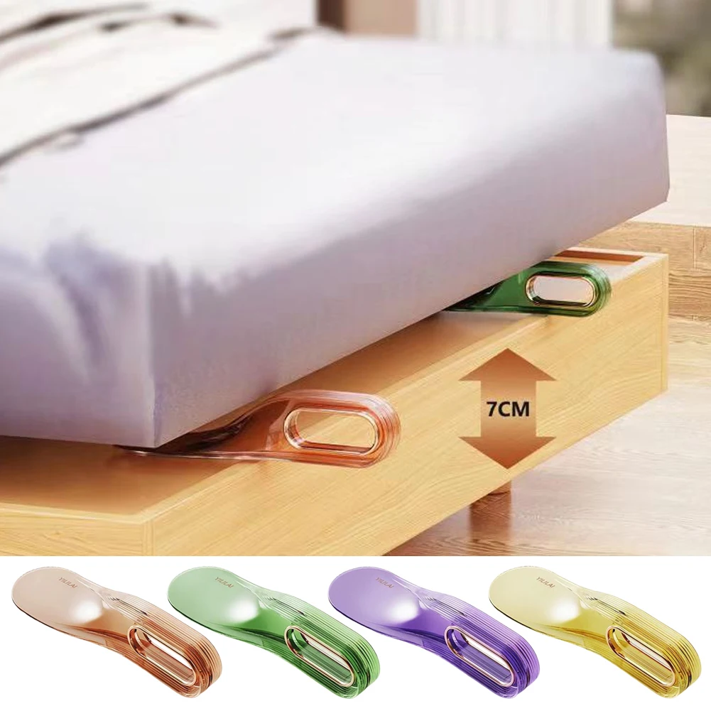 Bed Lifter Tool Mattress Lifter Ergonomic Mattress Wedge Elevator Bed Handy Tool Housekeeping Mattress Moving Help Tool