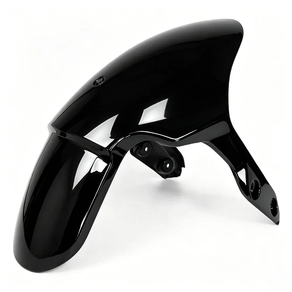 Front Wheel Hugger Fender Mudguard Mud Splash Guard For Triumph Daytona 660 2024 2025
