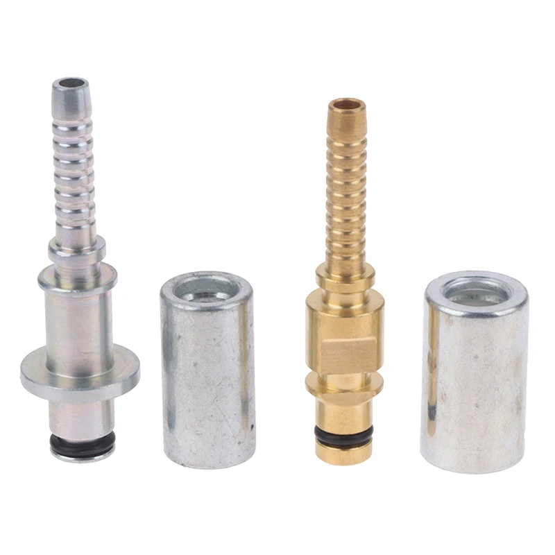 Leak Proof Hose Connector Repair Sleeve Pipe Tip Adapter Spare Parts Compatible With Karcher K2 K3 K4 K5 K6 K7 Series Pressure W view 3