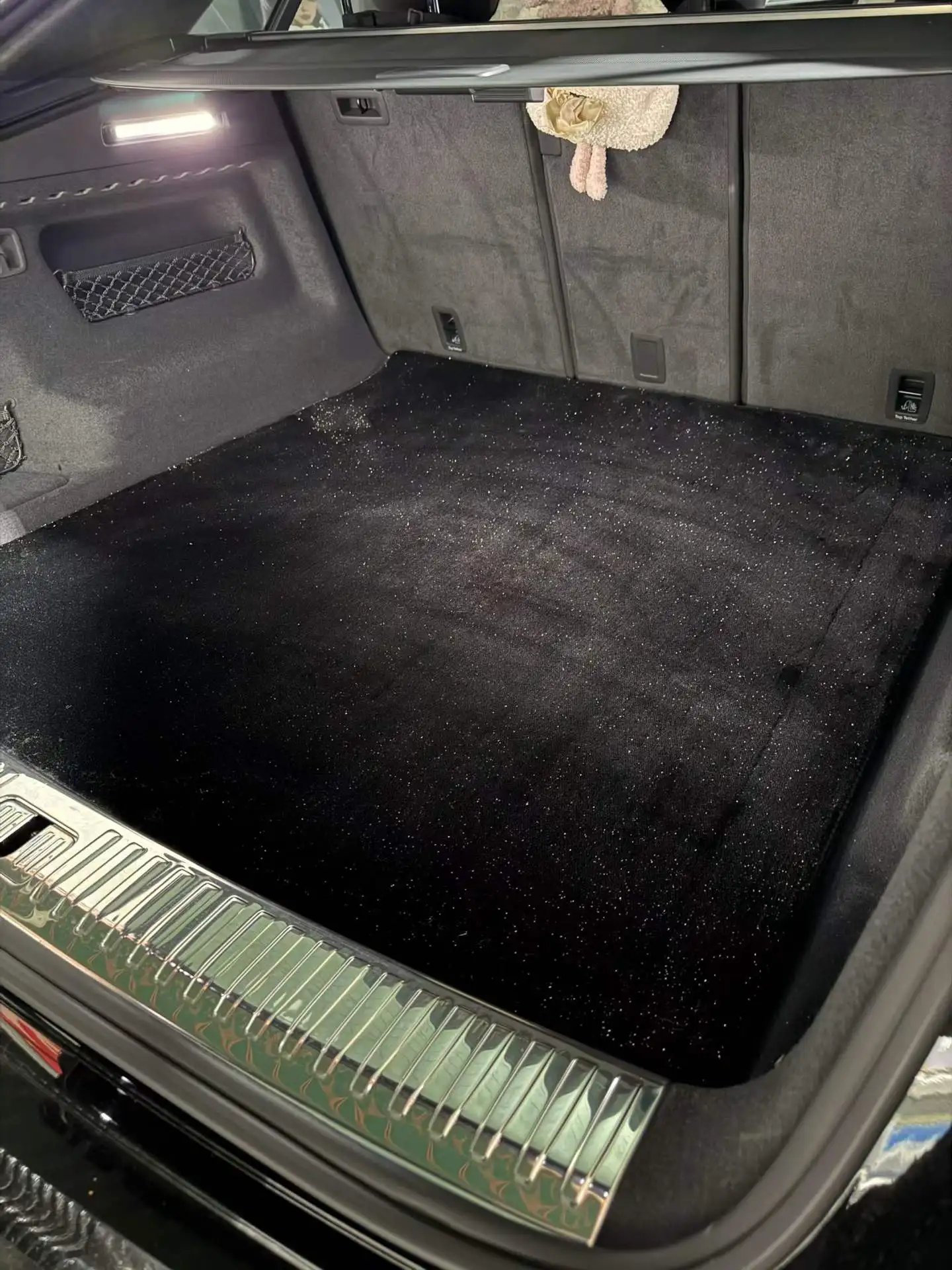 360° Full Coverage Floor Mats For Audi Q Series Q3/Q5/Q7/Q8, Custom Fit Luxury Carpets view 5