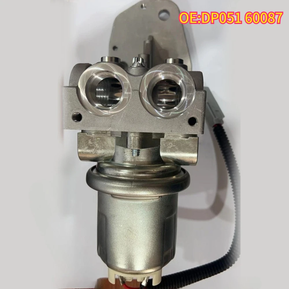 

High quality New For DP051 60087 Geschikt voor elektrische brandstofpomp, olieoverdracht/liftpompspanning 24V