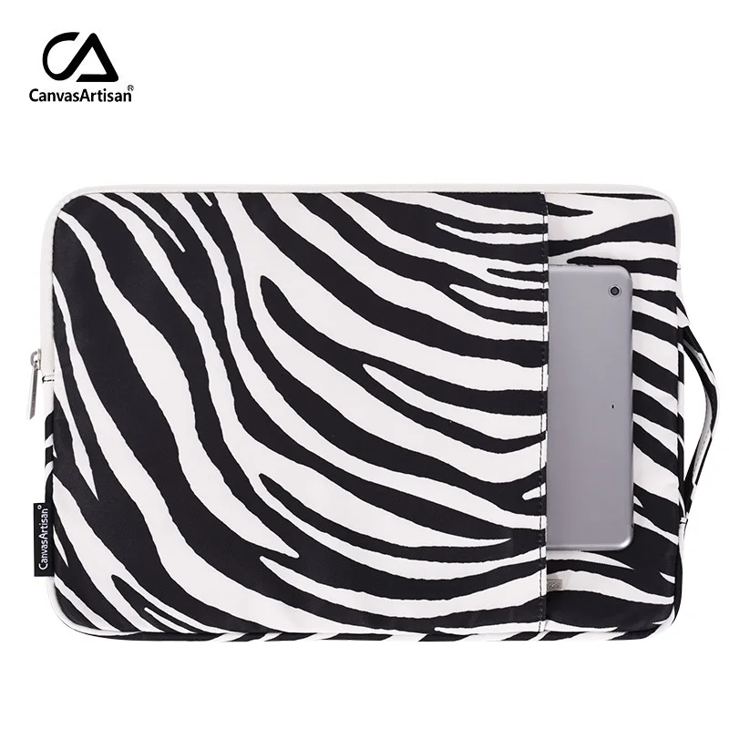 Waterproof Brand Laptop Bag 11,12,13.3,14,15.4,15.6,16 Inch Leopard Sleeve Case For Macbook Air Pro M1 2 Notebook Computer H33