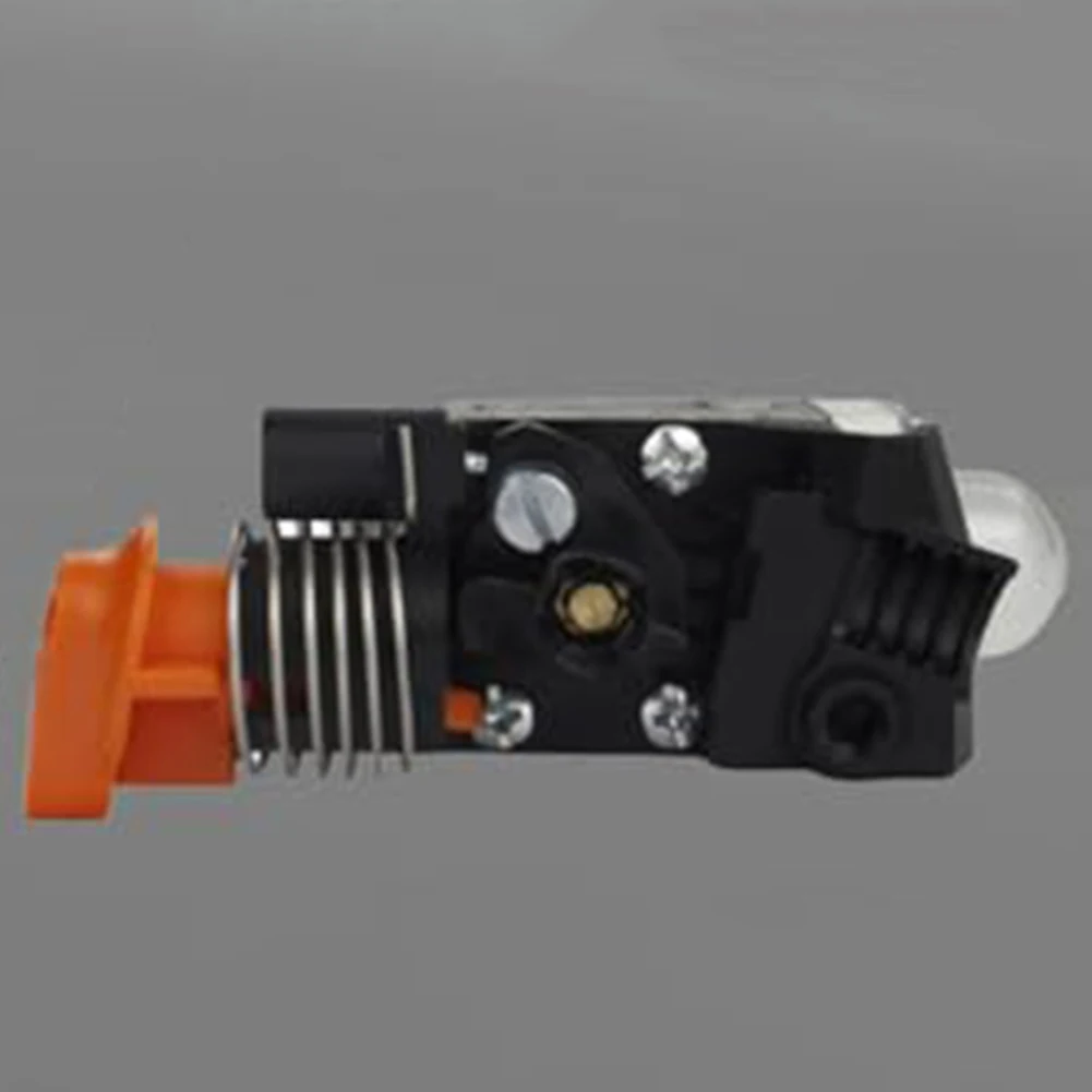 Kit abrangente de substituição compatível com manutenção de equipamento de carburador de substituição de roçadora fácil instalação para fs94