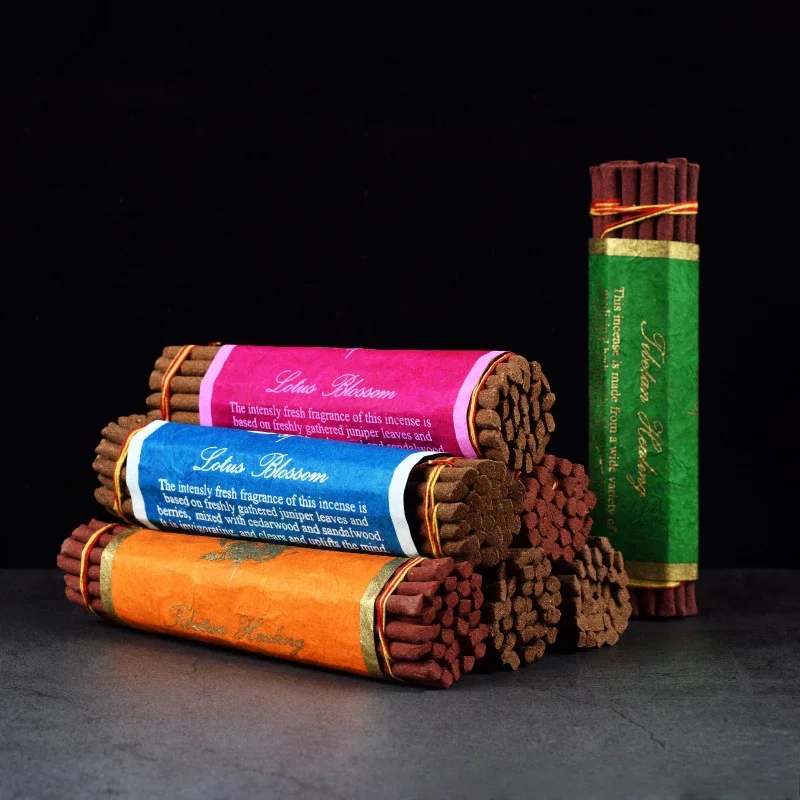 

Temple Meditation Short Incense Stick Home/study/office/tea Room/Yoga Room Purifying and Soothing/Worship Buddha Joss Stick