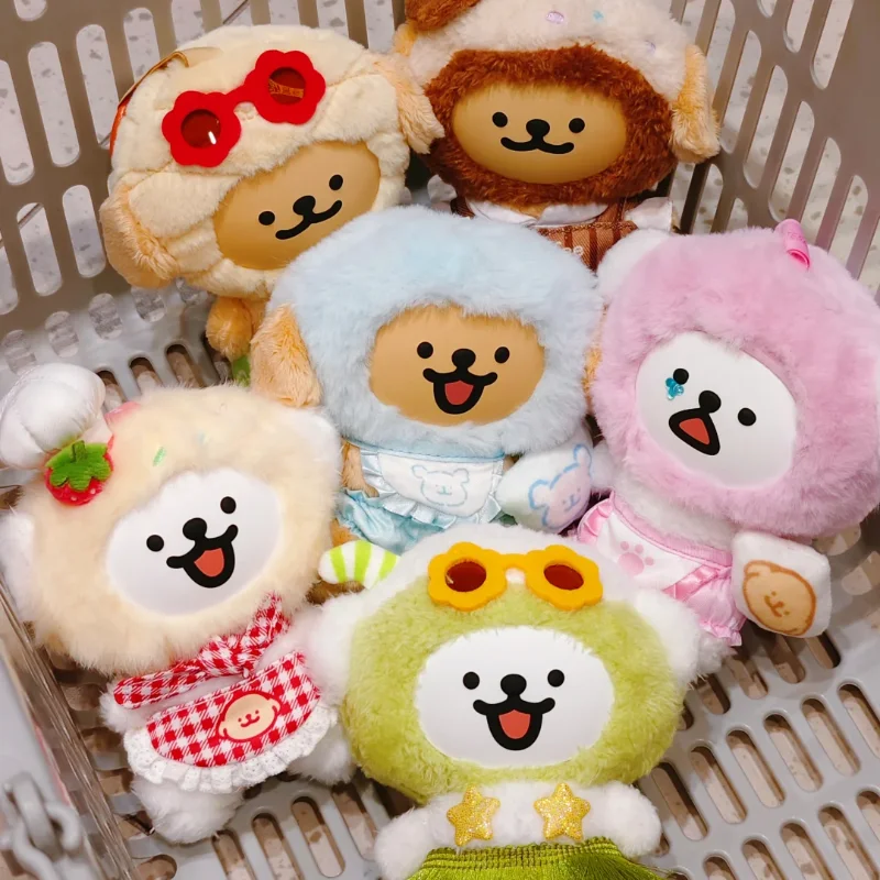 

Original Maltese Colorful Daily Series Vinyl Plush Blind Box Action Figure Doll Mystery Box Kawaii Ornaments Caixa Caja Kid Gift