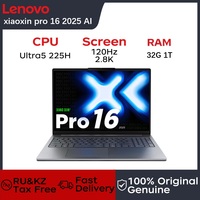 Lenovo Laptop Xiaoxin Pro 16 AI Core 2025 16\