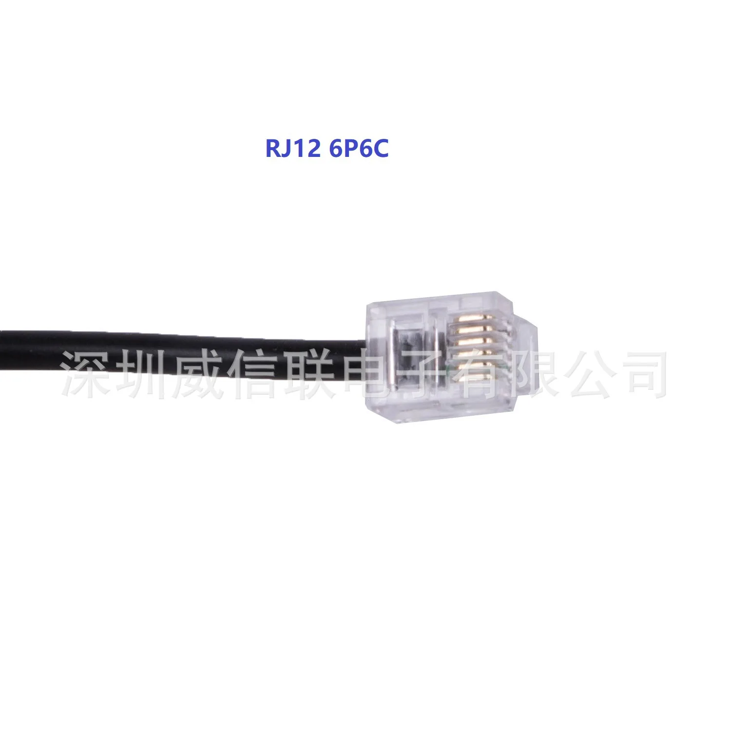 PL2303 RJ11 RJ12 USB TO TTL Serial cable TTL-232R-3V3