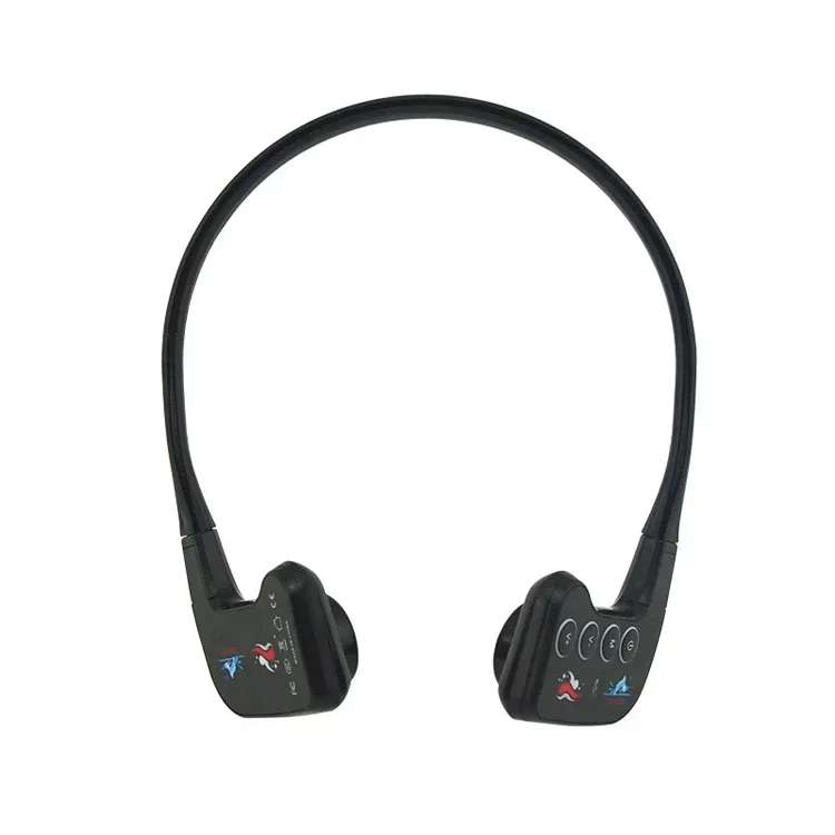 Open Water Swimming Instructor Bone Conduction Earphones