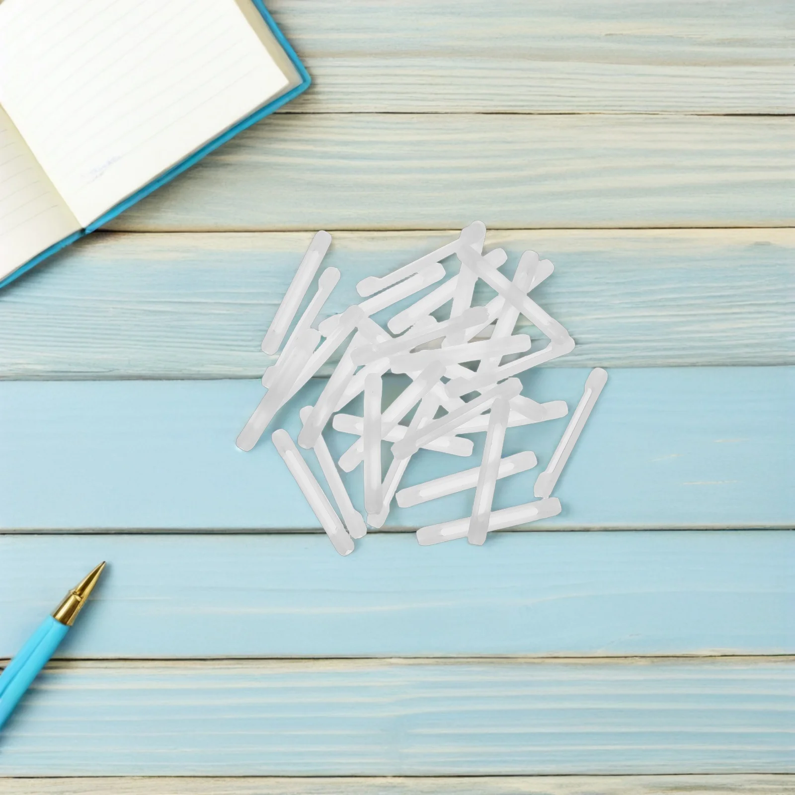 

15Pairs Soft Silicone Eyeglass Temple Sleeves Anti-Slip Glasses for Sports and Daily Use Eyeglass Temple Sleeves