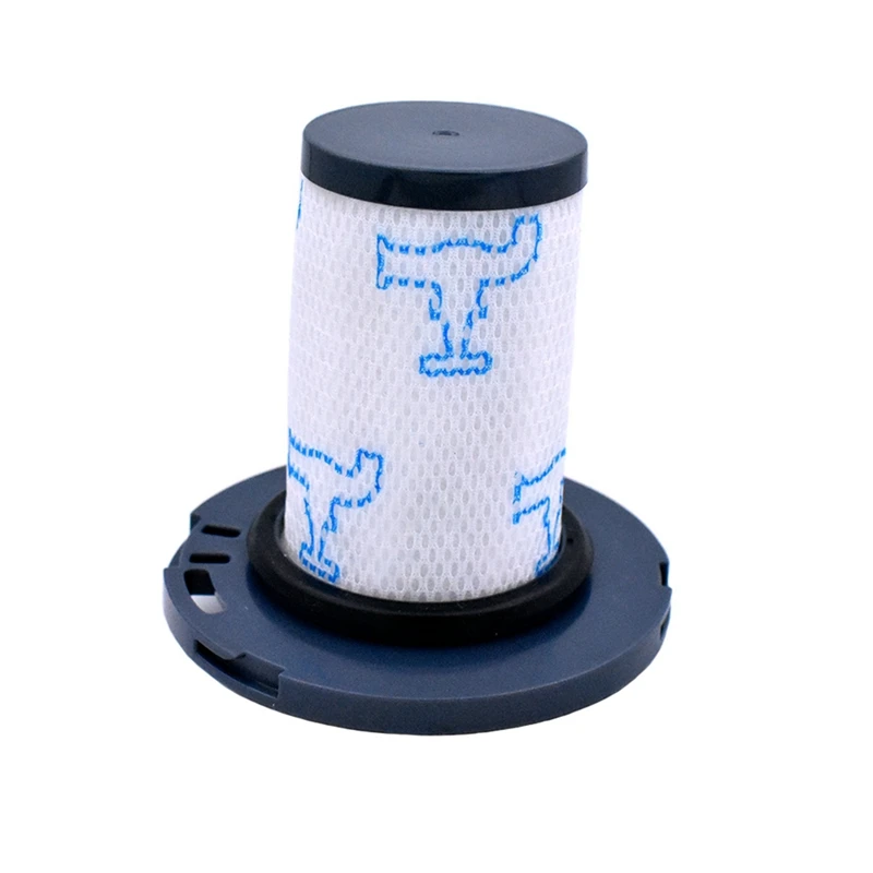 Filter dapat dicuci untuk Rowenta ZR009007 RH9890WO, RH9879WO, X-FORCE FLEX Rod Vacuum cleaner, aksesoris