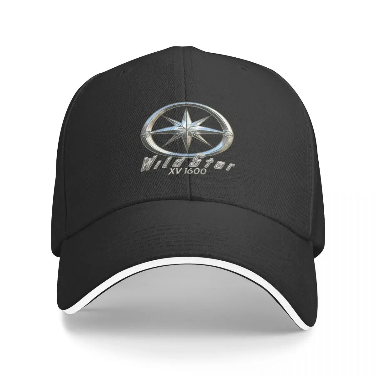 

Wild Star XV 1600, Star Logo Baseball Cap Anime dad hat Baseball Men Women's