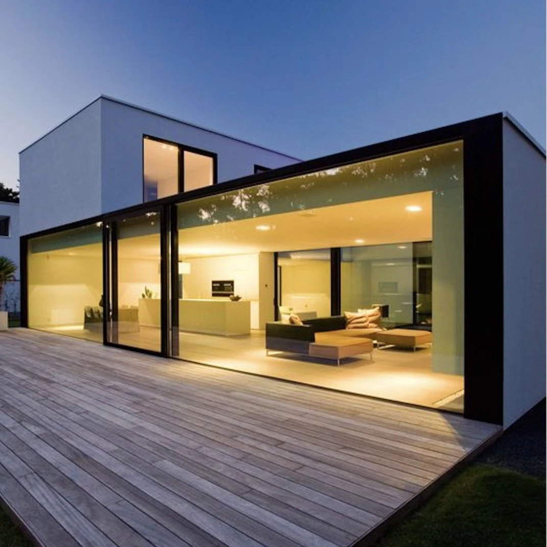 

Раздвижная дверь для балкона дома с алюминиевой рамой, простой дизайн, двойное остекление, теплоизоляция