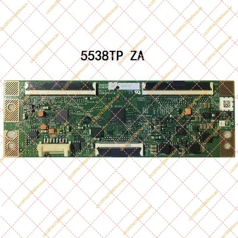 T-CON Board CPWBX RUNTK 5538TP ZA Fully Tested