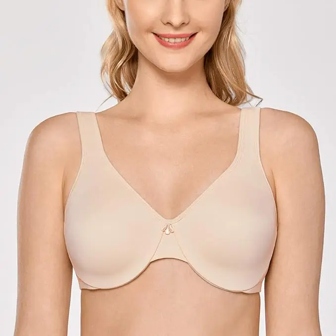 Thumbnail 2 - #57 Best Rated Full Coverage Minimizer Bras to Buy in 2026