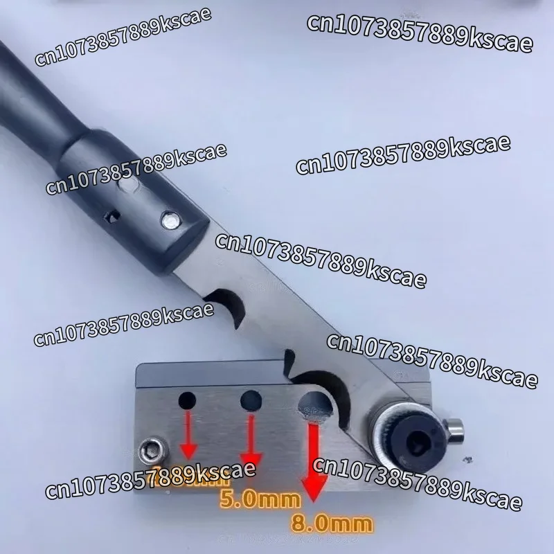 Positioning Heat Shrink Tube Knife, Positioning Cutting Machine, Wire Positioning Knife