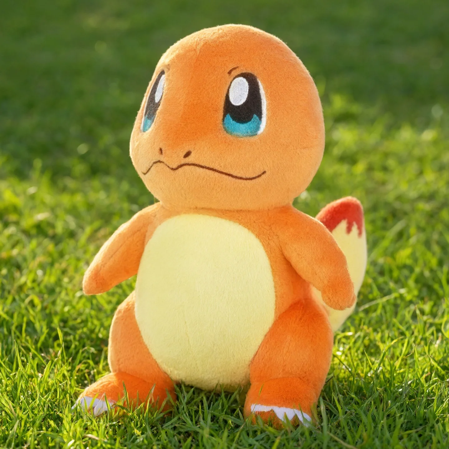 *POKEMON Original Plüschtier Gengar Pikachu Kawaii Charizard Echte Plüschpuppe Weiche Niedliche Cartoon Piplup Spielzeuge für Kinder Geschenk