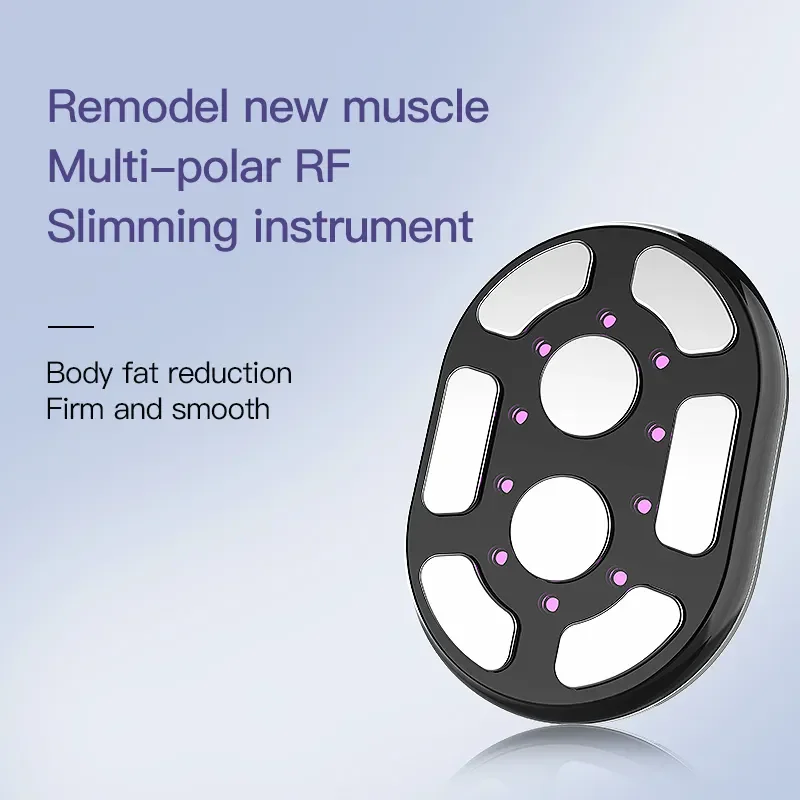 Nuevo masajeador 4 en 1 para adelgazar el cuerpo y las nalgas en forma de V, máquina de ajuste suelto, dispositivo de adelgazamiento por microondas para el cuerpo fresco ma
