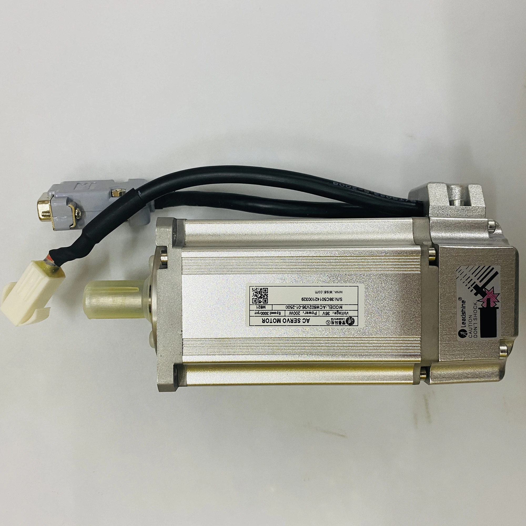Leadshine 200W ACM602V36-01-2500 AC Infinity Motor Leadshine AC Servo Motor