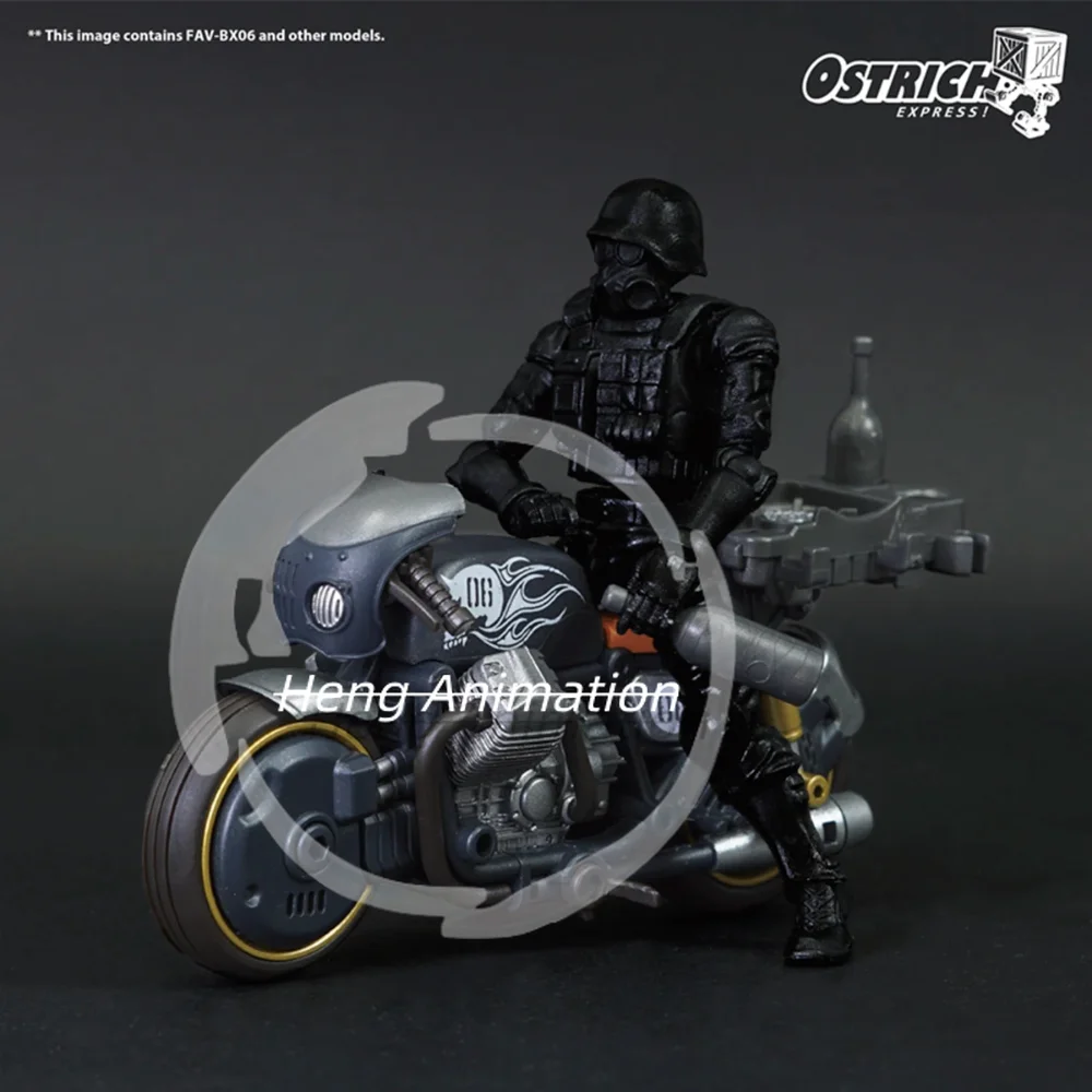 

TOY ALLIANCE Acid Rain World 1/18 FAV-BX06 Lightning Thunder Figure Scene-Floor-Display Box Age 15+