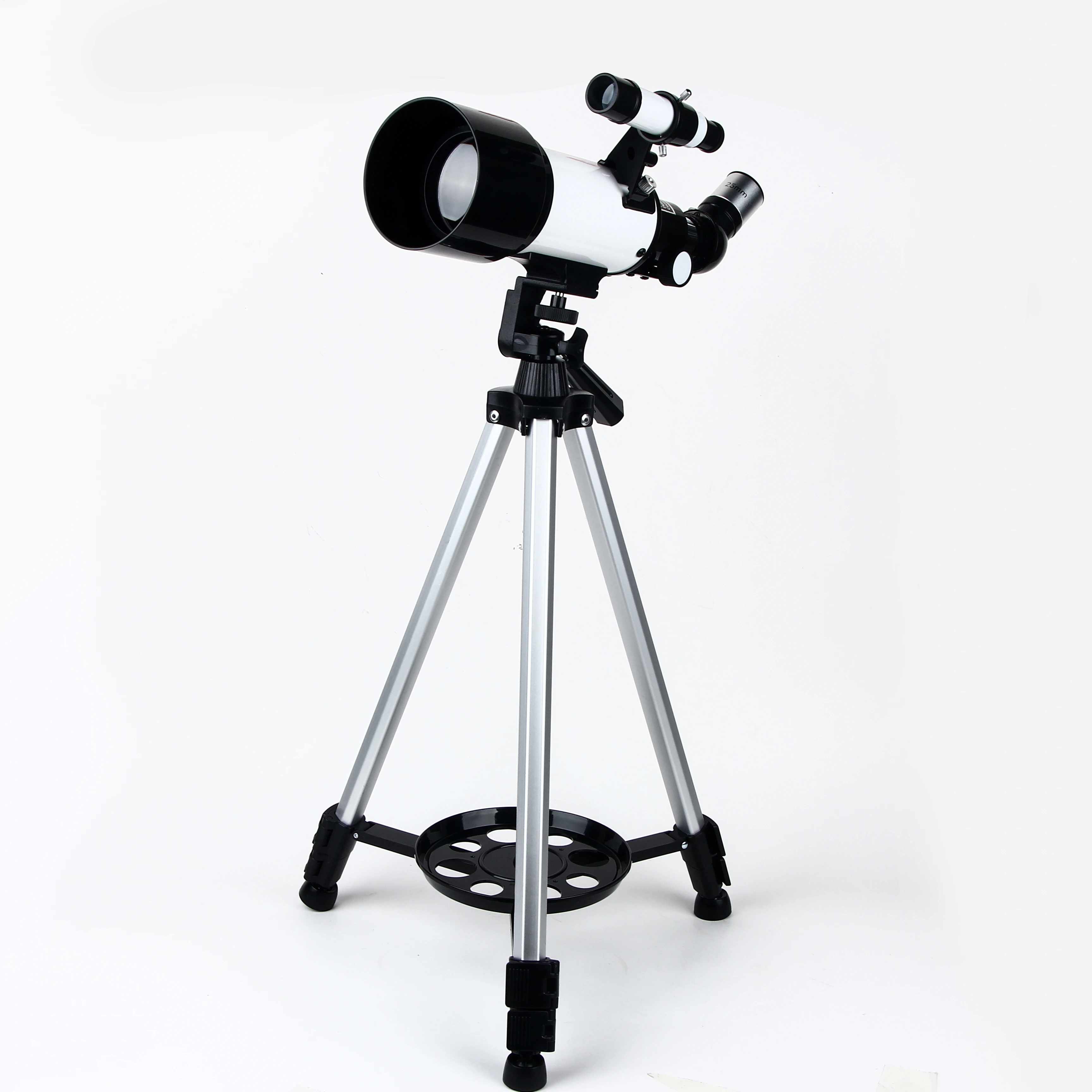 Astronomical Professional Spotting Scope Outdoor Refractor 90X Kids Monocular Telescope