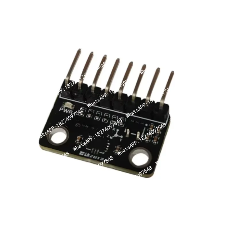 DC3.3V IMU660RA BMI270 3-Axis Accelerometer + 3-Axis Gyroscope 6DoF IMU Module for Drones and Robots