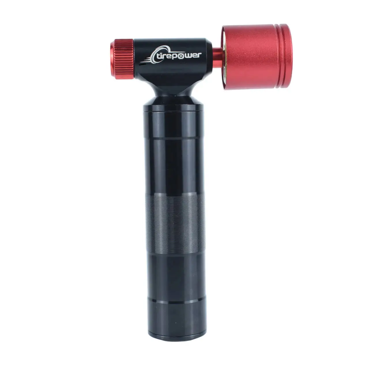 AliExpress MaiSaiOu Aluminum Alloy CO2 Inflator with Cartridge Storage Canister Mini Hand CO2 Pump with Clear Pressure Gauge CO2 Hand Inflator Pump