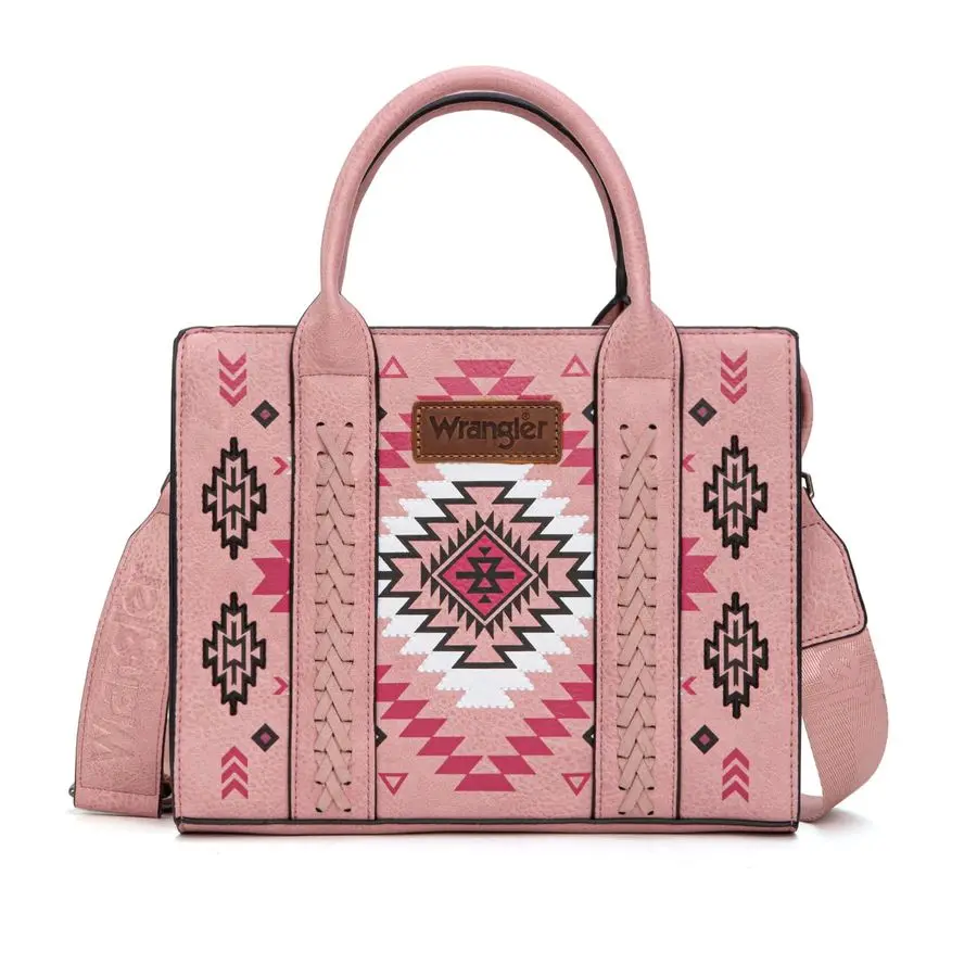 

Tote Bag for Women Western Purse and Aztec Satchel Handbag