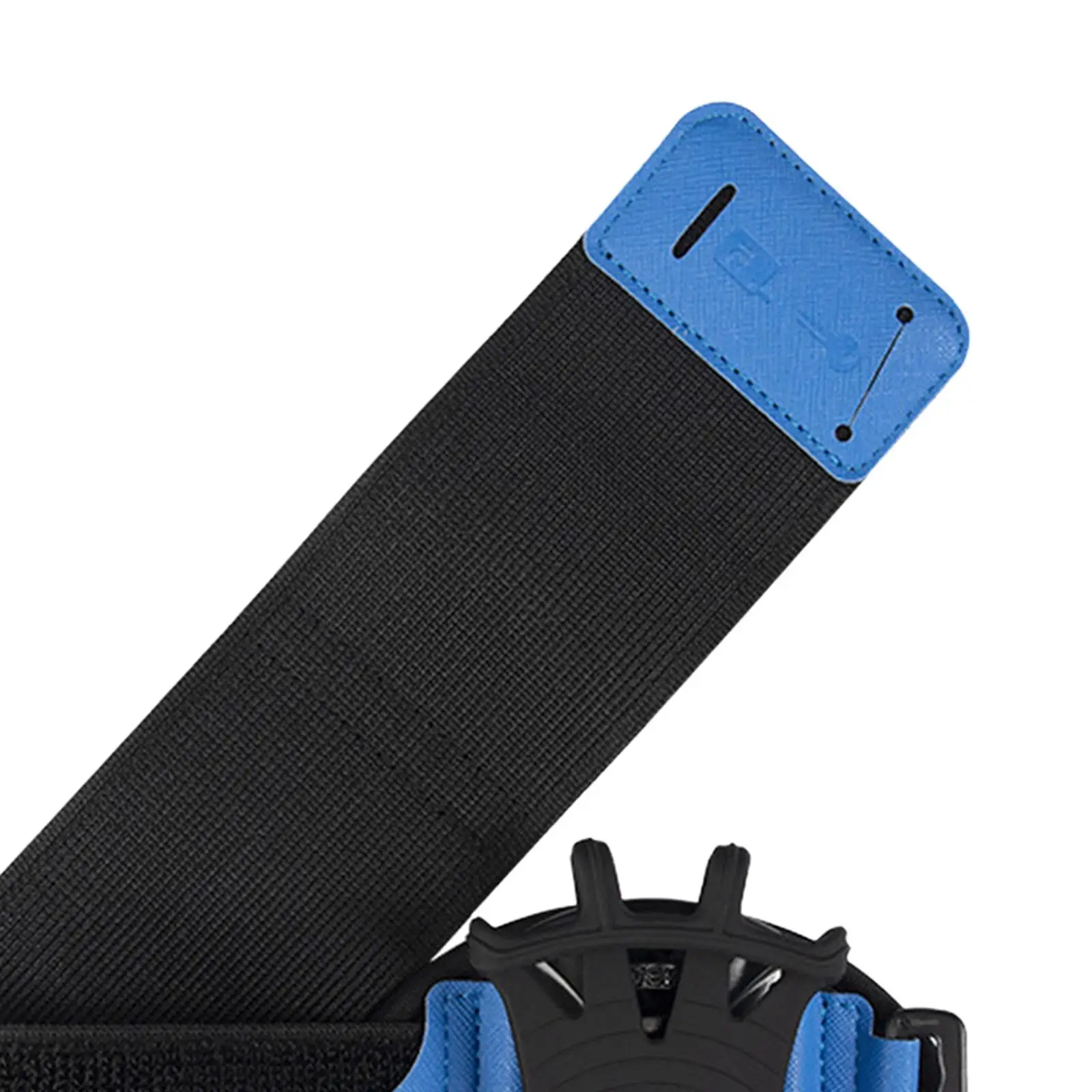 

Wristband Phone Holder Detachable Sports Wristband, Running Phone Holder Phones 4''-7''Phones, 360°Rotatable